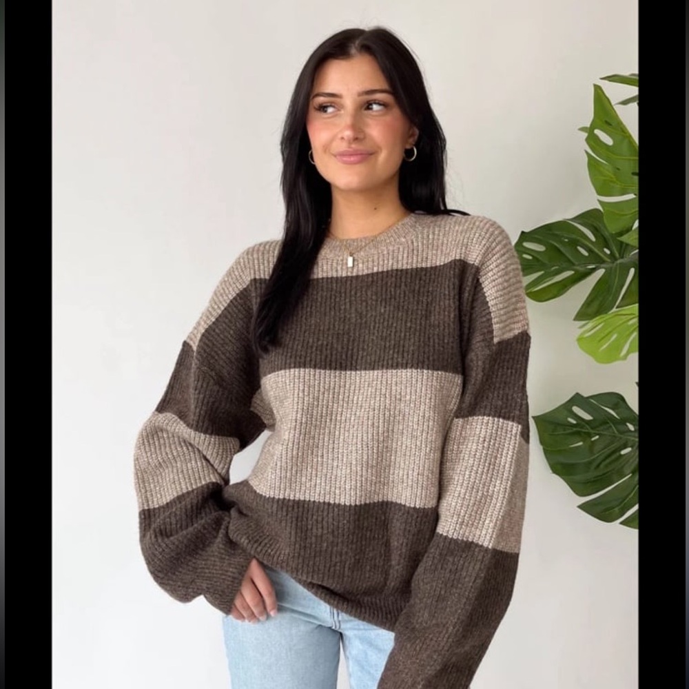 Grey bandit sweater xxl
